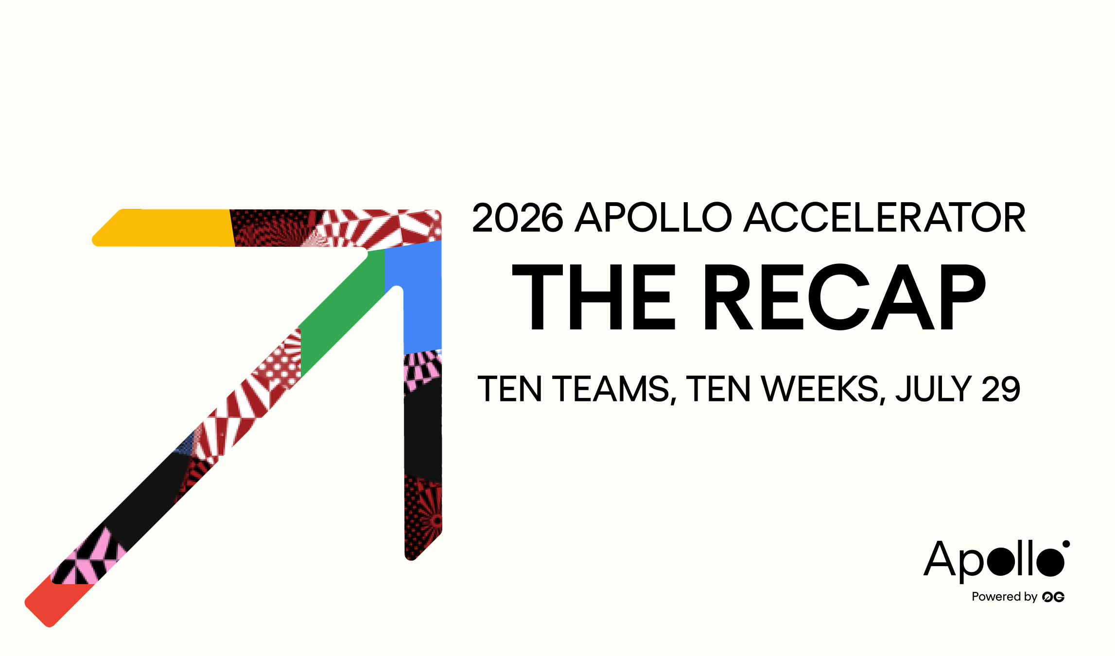 0G Apollo 首期加速器公布十周孵化成果
